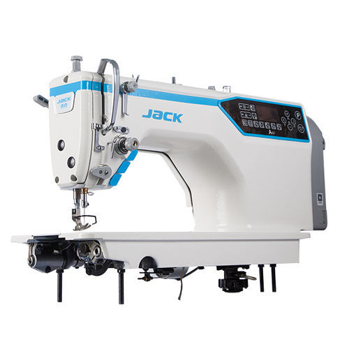 Steppstich-Steppstichmaschine - A4F series - Jack - 2-Faden / Gewebe / Muster