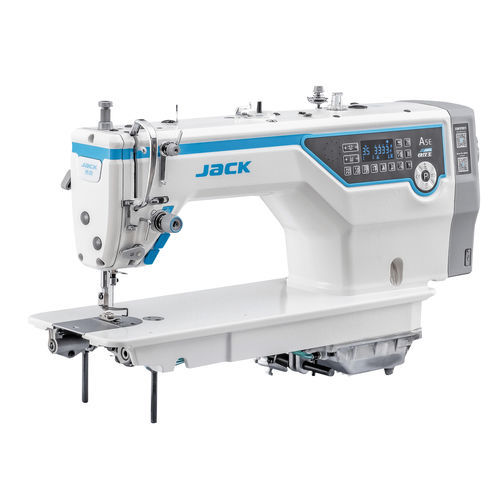 Steppstich-Steppstichmaschine - A5E series - Jack - Gewebe / Tisch / automatisch