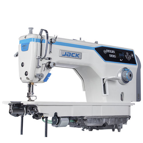 Steppstich-Steppstichmaschine - A6+ series - Jack - 2-Faden / Gewebe / Knopf