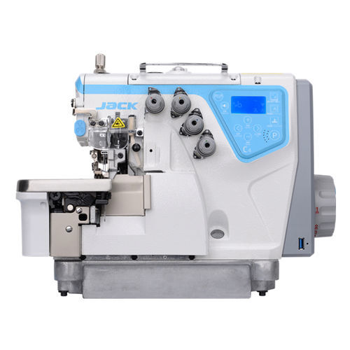 Overlock-Nähmaschine / Overlockstich - C4 series - Jack - Zweinadel / Einzelnadel / Dreinadel
