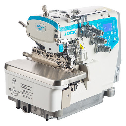 Overlock-Nähmaschine / Overlockstich - C5S series - Jack - Zweinadel / Einzelnadel / Dreinadel