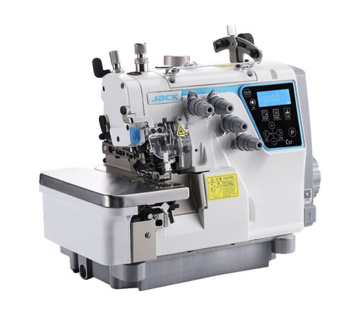 Overlock-Nähmaschine / Overlockstich - C5T series - Jack - Zweinadel / 4-Faden / 5-Faden