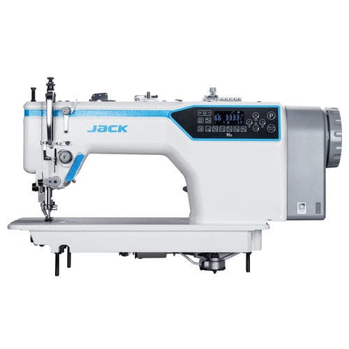 Steppstich-Nähmaschine - H6 series - Jack - Einzelnadel / 2-Faden / Muster
