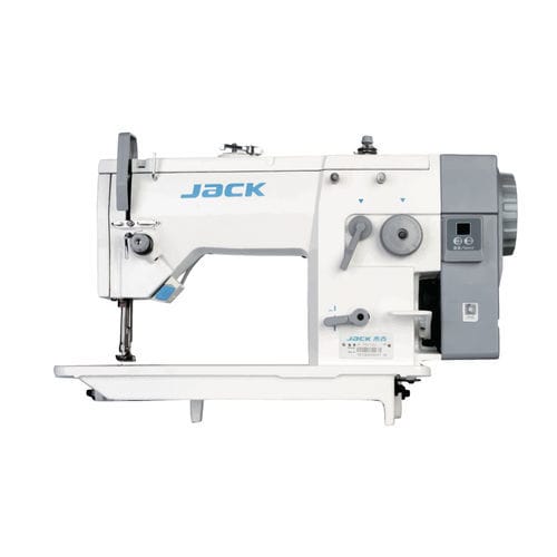Zick-Zack-Nähmaschine - 20U series - Jack - Einzelnadel / Gewebe / stationär
