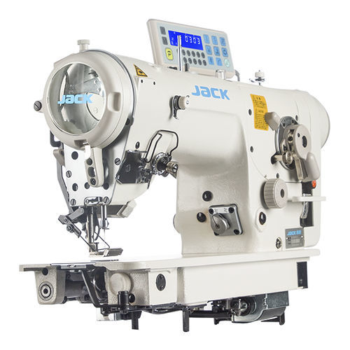 Zick-Zack-Nähmaschine - JK-2284 series - Jack - Einzelnadel / Gewebe / Muster
