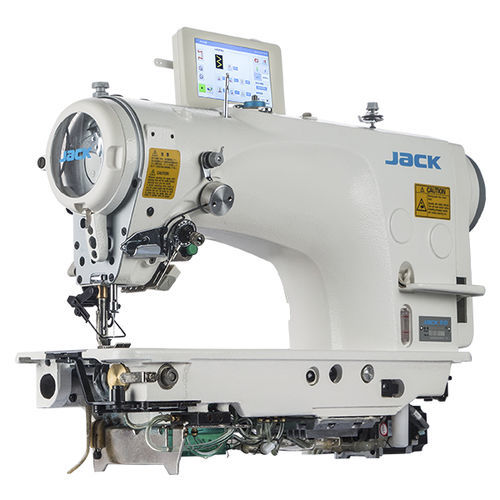 Zick-Zack-Nähmaschine - JK-2290D-SS series - Jack - Einzelnadel / Gewebe / stationär