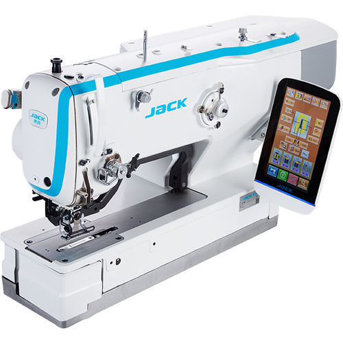 Knopfloch-Nähmaschine - JK-T1790GS series - Jack - Steppstich / Einzelnadel / 2-Faden