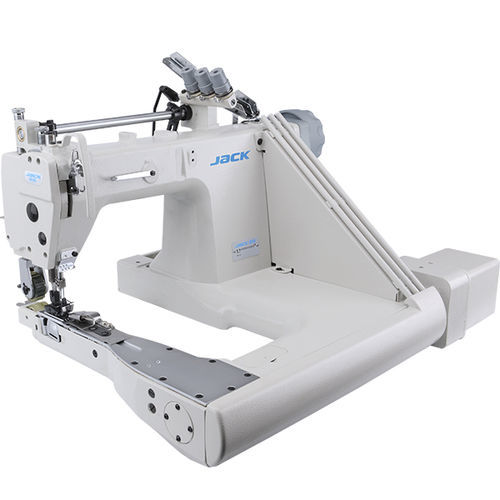 Nähmaschine in Armabwärtsausführung - JK-9270/9280 - Jack - Kettenstich / Zweinadel / Dreinadel