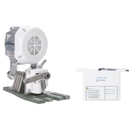 Kompakter Servomotor - JK-513C - Jack - Synchron / einphasig / 220 V