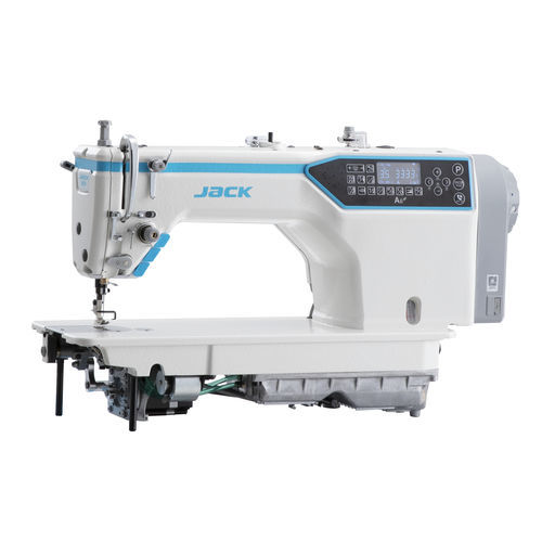 Steppstich-Steppstichmaschine -  A8 series - Jack - 2-Faden / Gewebe / Knopf