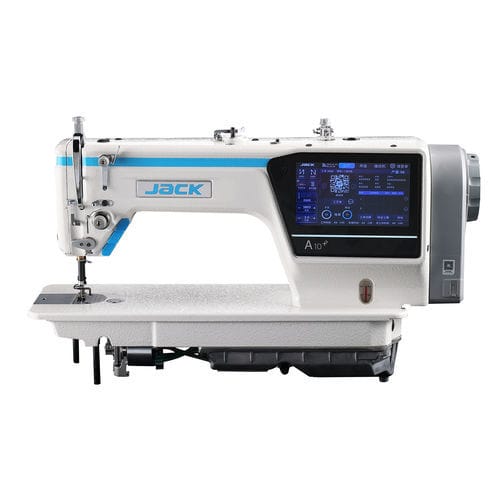 Steppstich-Steppstichmaschine -  A10+ series - Jack - 2-Faden / Gewebe / Tisch