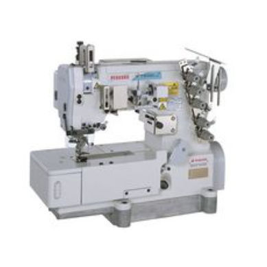 Interlockstich-Nähmaschine - WT500P series - Pegasus - Zweinadel / Dreinadel / 4-Faden