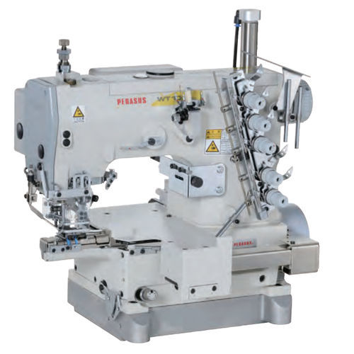 Interlockstich-Nähmaschine - WT169P series - Pegasus - Einzelnadel / Zweinadel / Dreinadel