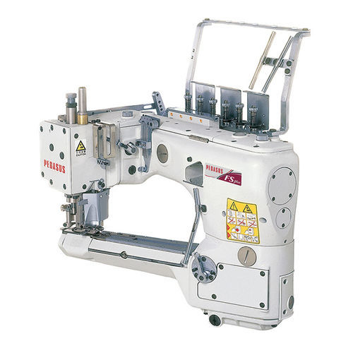Interlockstich-Nähmaschine - FS700P series - Pegasus - 4-Nadel / 6-Faden / Gewebe