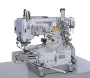 Interlockstich-Nähmaschine - MHG series - Pegasus - Dreinadel / 4-Faden / 5-Faden