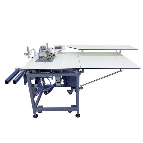 Overlock-Nähmaschine / Einzelnadel - LSN series - Pegasus - 3-Faden / Gewebe / Tisch