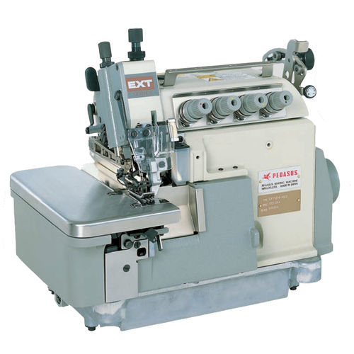Overlock-Nähmaschine / Blindstich - EXT series - Pegasus - Doppelkettenstich / Zweinadel / Dreinadel