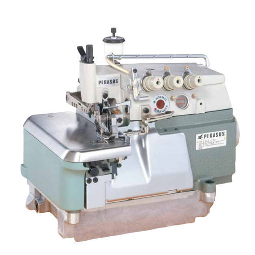 Overlock-Nähmaschine / Overlockstich - E256 series - Pegasus - Blindstich / Zweinadel / Einzelnadel