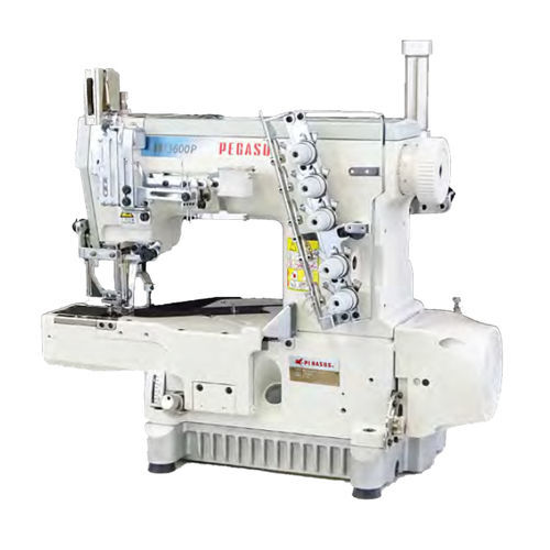 Zylinderarm-Nähmaschine - W3600P series - Pegasus - Interlockstich / Blindstich / Zweinadel
