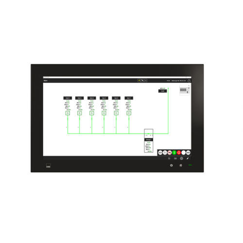 Panel-PC / LCD - DSEG8015 - Deep Sea Electronics Ltd - TFT LCD / 15" / 1920 x 1080