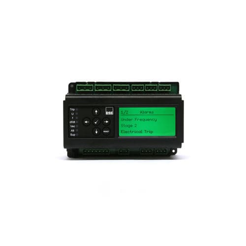 Spannungsschutzrelais - DSEP100 series - Deep Sea Electronics Ltd