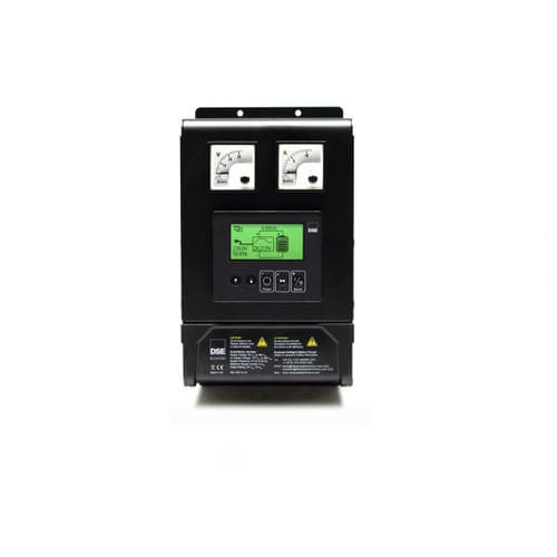 Automatisches Batterieladegerät - BC2410Ei - Deep Sea Electronics Ltd - Desktop / für Wandmontage