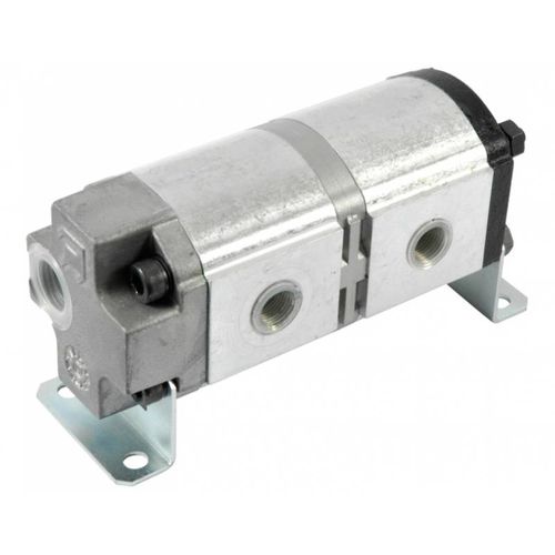 Zahnradstromteiler - PLD10 series - FTA - Aluminium