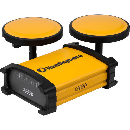 RTK-Empfänger - Vector™ VR1000 - Hemisphere GNSS - GNSS / Mehrfrequenz / robust