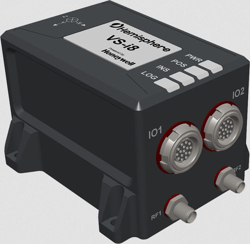 Inertiales Navigationssystem / GNSS - Vector™ VS-i8 - Hemisphere GNSS - leichtgewichtig