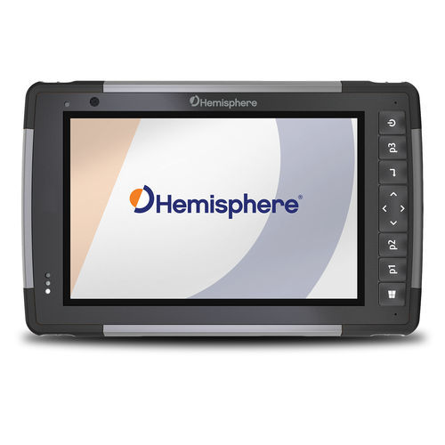 Tablet / Windows 10 - HT20  - Hemisphere GNSS - 7" / Intel® Pentium® N4200 / Quad-Core