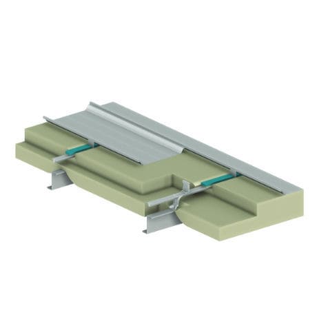Thermische Isolierung - R-Boost™ - Nucor Building Systems