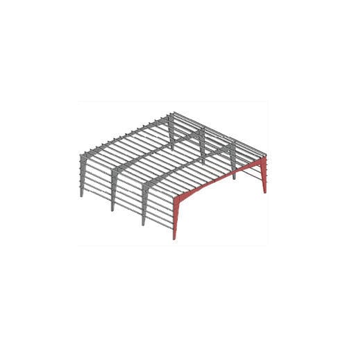 Metallbau für die Luftfahrt - Star Building Systems - maßgefertigt / Stahl