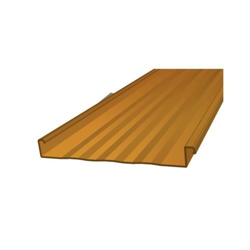 Metallblech - BattenLok® HS - Star Building Systems - für Dach
