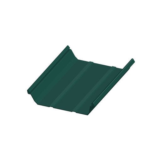 Strukturblech - Ultra-Dek® - Star Building Systems - flach / Metall / für Dach