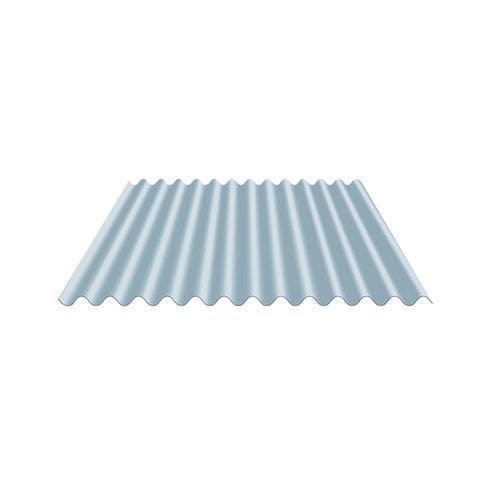 Strukturblech - PBC  - Star Building Systems - Metall / für Dach / für Wand