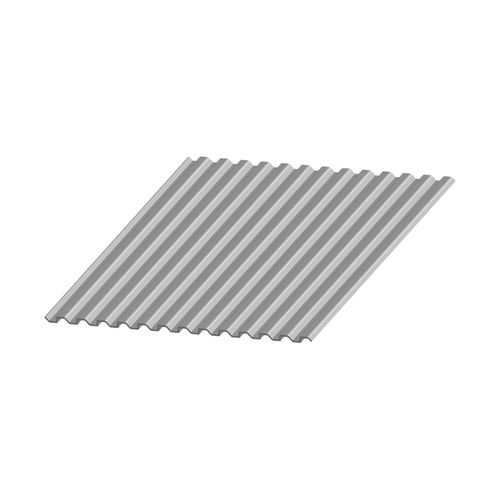Strukturblech - PBD  - Star Building Systems - Metall / für Dach / für Wand