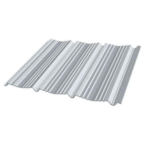Strukturblech - AVP - Star Building Systems - Metall / für Wand