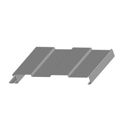 Strukturblech - Designer™ - Star Building Systems - Metall / für Wand
