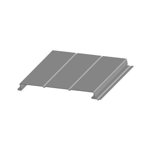 Strukturblech - FW-120 - Star Building Systems - flach / Metall / für Wand