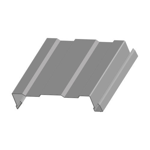 Strukturblech - NuWall®  - Star Building Systems - Metall / für Wand