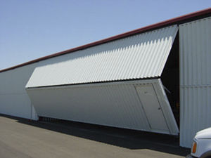 Modulares Gebäude - Pascal Steel Corporation - Flugzeug / Lager / Wartung