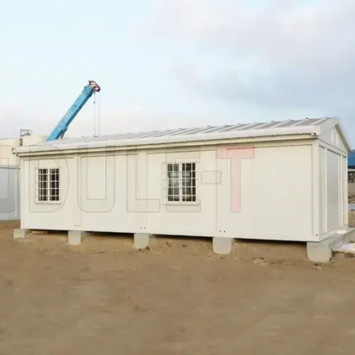 Modulares Gebäude - Module-t - temporär / Fertigbau / Montage