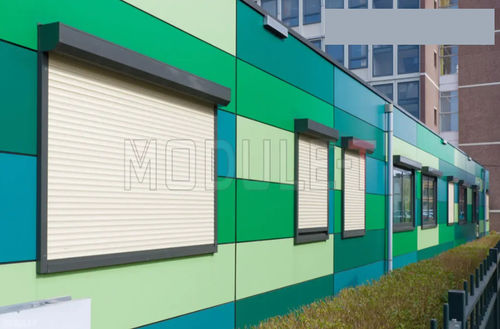 Modulares Gebäude - Module-t - temporär / permanent / Fertigbau
