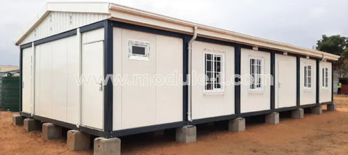 Modulares Gebäude - Module-t - Fertigbau / für gewerbliche Nutzung / Industrie
