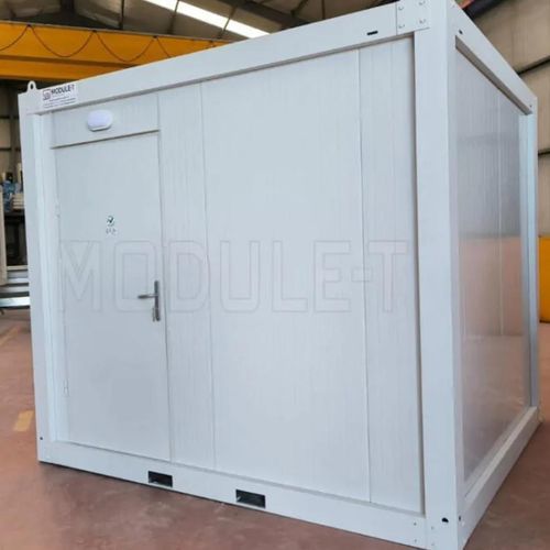 Modulares Gebäude - Module-t - temporär / Fertigbau
