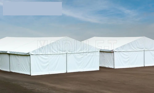 Industriezelt - Module-t - für gewerbliche Nutzung / modular / Lager
