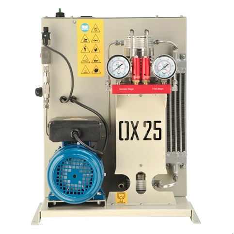 Ölfreier Mini-Booster - OX25 - AIR PRODUCTS SRL - Zwei-Stufen