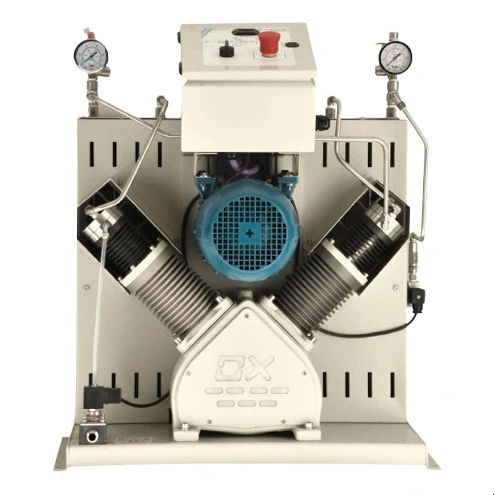 Mini-Booster / Kolben - OX100 - AIR PRODUCTS SRL - Druckluft / ölfrei / Zwei-Stufen