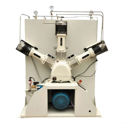 Ölfreier Druckbooster - OX500 - AIR PRODUCTS SRL - Dreistufen-EMC