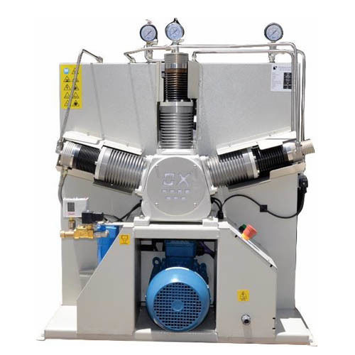 Mini-Booster / Kolben - OX series - AIR PRODUCTS SRL - Sauerstoff / Druckluft / ölfrei